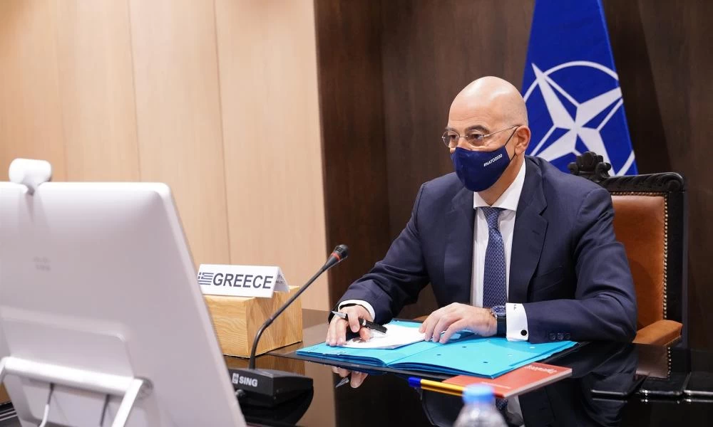 Δένδιας: Είμαστε σε κρίση με την Τουρκία τους τελευταίους 18 μήνες